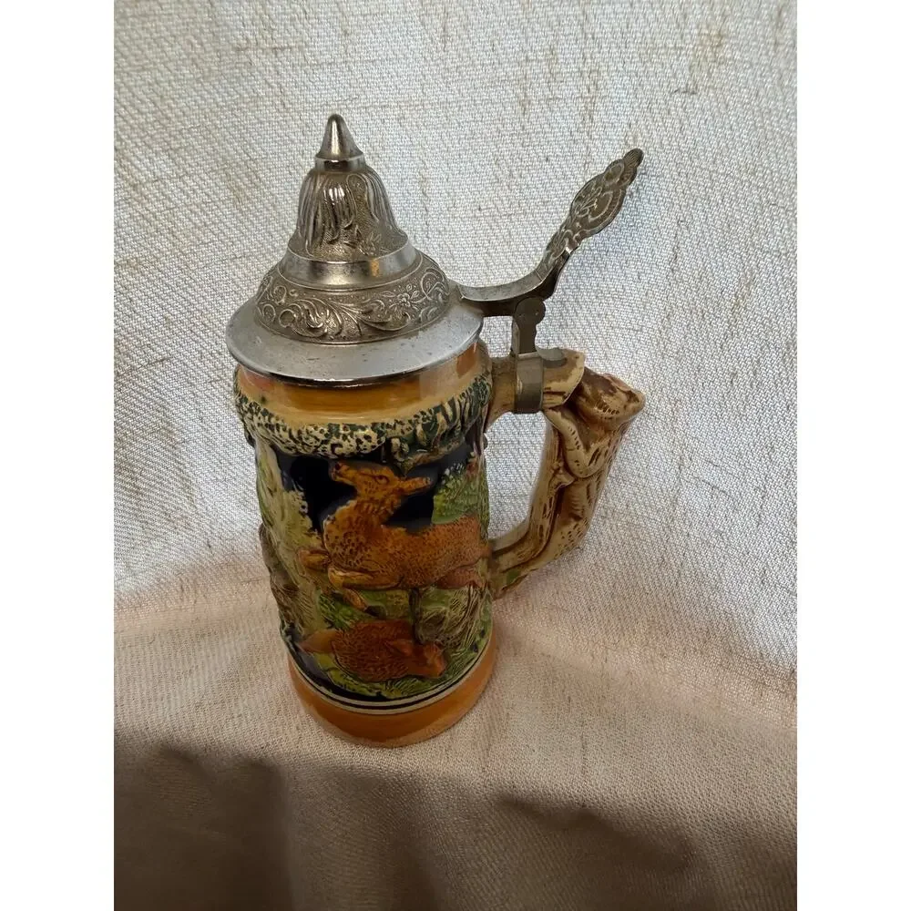 Handmade vintage german